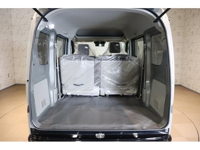 エブリイ Jリミテッド 両側電動スライドドア クリアランスソナー レーンアシスト 衝突被害軽減システム LEDヘッドランプ スマートキー アイドリングストップ シートヒーター CVT 盗難防止システム ABS ESC(19枚目)