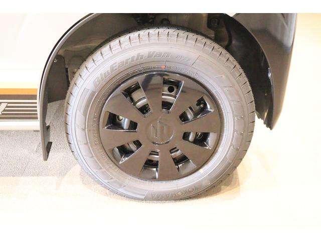 エブリイ Jリミテッド 両側電動スライドドア クリアランスソナー レーンアシスト 衝突被害軽減システム LEDヘッドランプ スマートキー アイドリングストップ シートヒーター CVT 盗難防止システム ABS ESC(26枚目)