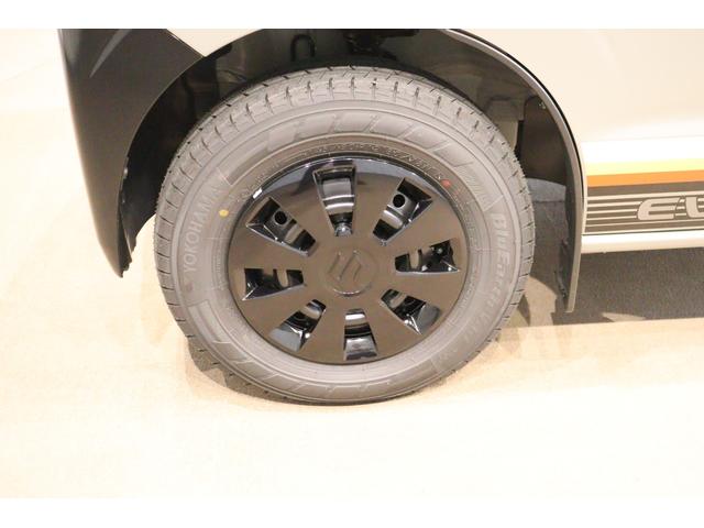 エブリイ Jリミテッド 両側電動スライドドア クリアランスソナー レーンアシスト 衝突被害軽減システム LEDヘッドランプ スマートキー アイドリングストップ シートヒーター CVT 盗難防止システム ABS ESC(27枚目)