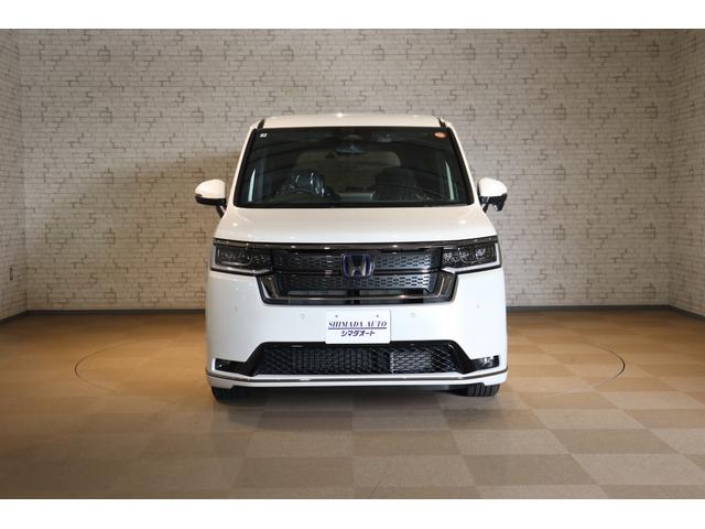 ステップワゴン e:HEVスパーダ ドライブレコーダー ETC バックカメラ ナビ クリアランスソナー オートクルーズコントロール レーンアシスト 衝突被害軽減システム 両側電動スライドドア オートライト LEDヘッドランプ(12枚目)