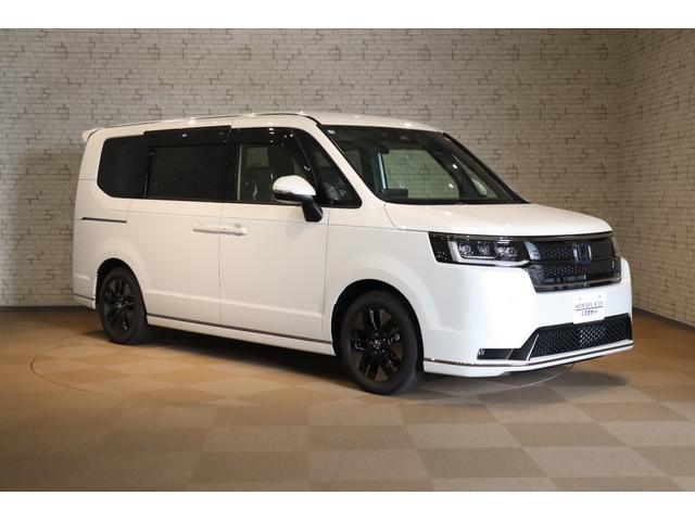 ステップワゴン e:HEVスパーダ ドライブレコーダー ETC バックカメラ ナビ クリアランスソナー オートクルーズコントロール レーンアシスト 衝突被害軽減システム 両側電動スライドドア オートライト LEDヘッドランプ(13枚目)