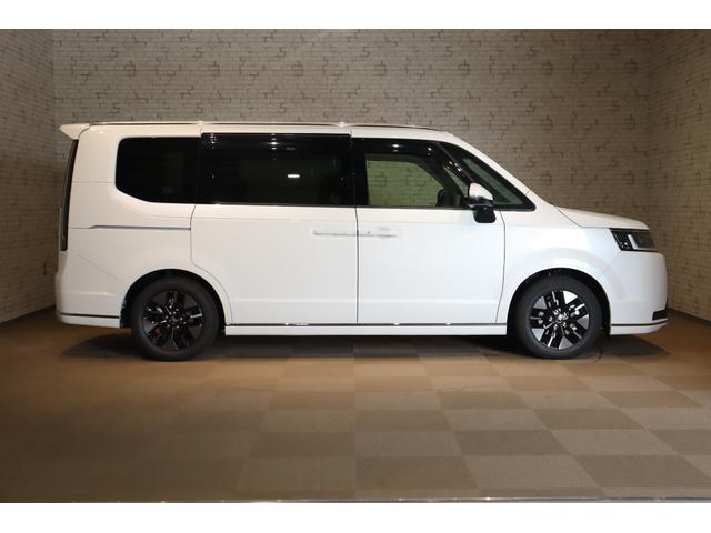 ステップワゴン e:HEVスパーダ ドライブレコーダー ETC バックカメラ ナビ クリアランスソナー オートクルーズコントロール レーンアシスト 衝突被害軽減システム 両側電動スライドドア オートライト LEDヘッドランプ(14枚目)