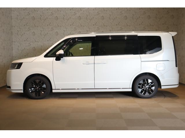 ステップワゴン e:HEVスパーダ ドライブレコーダー ETC バックカメラ ナビ クリアランスソナー オートクルーズコントロール レーンアシスト 衝突被害軽減システム 両側電動スライドドア オートライト LEDヘッドランプ(15枚目)