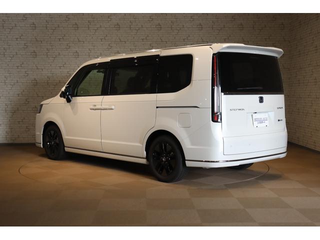 ステップワゴン e:HEVスパーダ ドライブレコーダー ETC バックカメラ ナビ クリアランスソナー オートクルーズコントロール レーンアシスト 衝突被害軽減システム 両側電動スライドドア オートライト LEDヘッドランプ(18枚目)