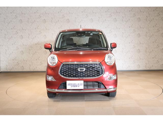 キャスト スタイルＧ　プライムコレクション　ＳＡＩＩＩ　ドライブレコーダー　バックカメラ　ナビ　ＴＶ　クリアランスソナー　衝突被害軽減システム　オートマチックハイビーム　ＬＥＤヘッドランプ　スマートキー　アイドリングストップ　シートヒーター　ベンチシート（12枚目）