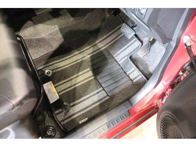 キャスト スタイルＧ　プライムコレクション　ＳＡＩＩＩ　ドライブレコーダー　バックカメラ　ナビ　ＴＶ　クリアランスソナー　衝突被害軽減システム　オートマチックハイビーム　ＬＥＤヘッドランプ　スマートキー　アイドリングストップ　シートヒーター　ベンチシート（27枚目）