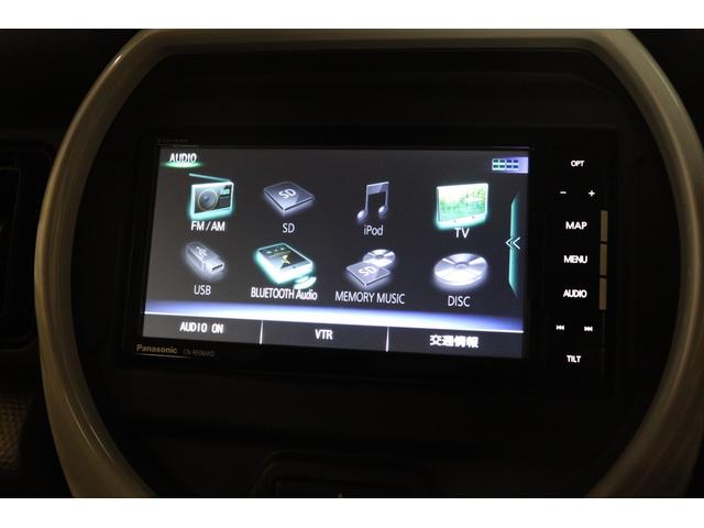 ハスラー ハイブリッドＧ　ＥＴＣ　バックカメラ　ナビ　ＴＶ　クリアランスソナー　レーンアシスト　衝突被害軽減システム　スマートキー　アイドリングストップ　シートヒーター　ＣＶＴ　盗難防止システム　ＡＢＳ　ＥＳＣ　ＣＤ　ＵＳＢ（5枚目）