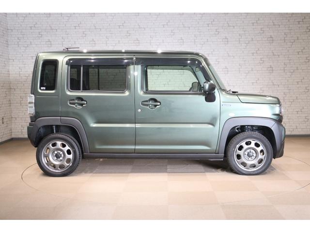 ハスラー ハイブリッドＧ　ＥＴＣ　バックカメラ　ナビ　ＴＶ　クリアランスソナー　レーンアシスト　衝突被害軽減システム　スマートキー　アイドリングストップ　シートヒーター　ＣＶＴ　盗難防止システム　ＡＢＳ　ＥＳＣ　ＣＤ　ＵＳＢ（13枚目）