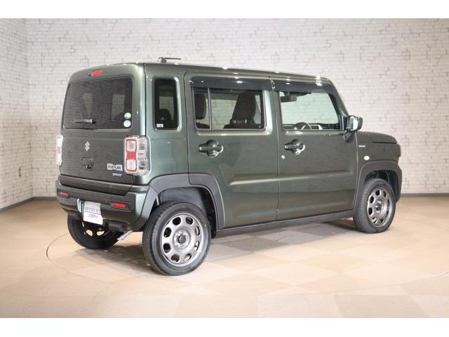 ハスラー ハイブリッドＧ　ＥＴＣ　バックカメラ　ナビ　ＴＶ　クリアランスソナー　レーンアシスト　衝突被害軽減システム　スマートキー　アイドリングストップ　シートヒーター　ＣＶＴ　盗難防止システム　ＡＢＳ　ＥＳＣ　ＣＤ　ＵＳＢ（15枚目）