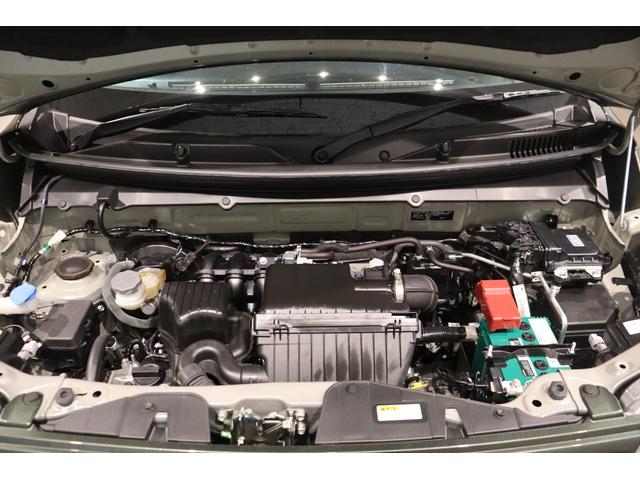 ハスラー ハイブリッドＧ　ＥＴＣ　バックカメラ　ナビ　ＴＶ　クリアランスソナー　レーンアシスト　衝突被害軽減システム　スマートキー　アイドリングストップ　シートヒーター　ＣＶＴ　盗難防止システム　ＡＢＳ　ＥＳＣ　ＣＤ　ＵＳＢ（19枚目）