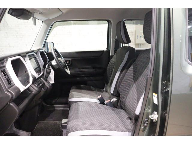 ハスラー ハイブリッドＧ　ＥＴＣ　バックカメラ　ナビ　ＴＶ　クリアランスソナー　レーンアシスト　衝突被害軽減システム　スマートキー　アイドリングストップ　シートヒーター　ＣＶＴ　盗難防止システム　ＡＢＳ　ＥＳＣ　ＣＤ　ＵＳＢ（22枚目）