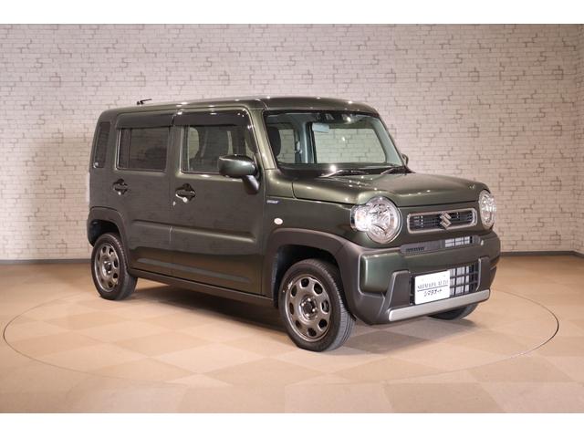 ハスラー ハイブリッドＧ　ＥＴＣ　バックカメラ　ナビ　ＴＶ　クリアランスソナー　レーンアシスト　衝突被害軽減システム　スマートキー　アイドリングストップ　シートヒーター　ＣＶＴ　盗難防止システム　ＡＢＳ　ＥＳＣ　ＣＤ　ＵＳＢ（23枚目）