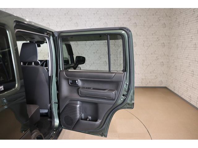 ハスラー ハイブリッドＧ　ＥＴＣ　バックカメラ　ナビ　ＴＶ　クリアランスソナー　レーンアシスト　衝突被害軽減システム　スマートキー　アイドリングストップ　シートヒーター　ＣＶＴ　盗難防止システム　ＡＢＳ　ＥＳＣ　ＣＤ　ＵＳＢ（25枚目）