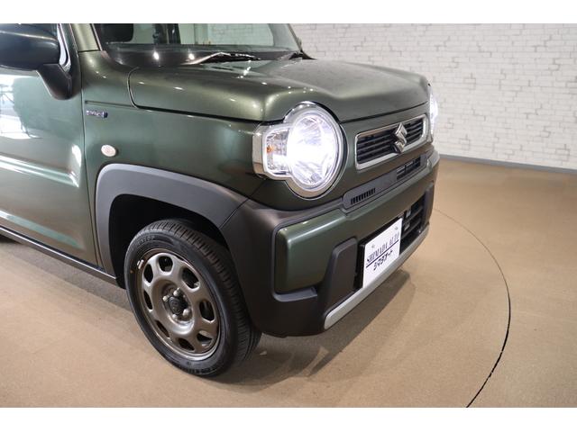 ハスラー ハイブリッドＧ　ＥＴＣ　バックカメラ　ナビ　ＴＶ　クリアランスソナー　レーンアシスト　衝突被害軽減システム　スマートキー　アイドリングストップ　シートヒーター　ＣＶＴ　盗難防止システム　ＡＢＳ　ＥＳＣ　ＣＤ　ＵＳＢ（32枚目）