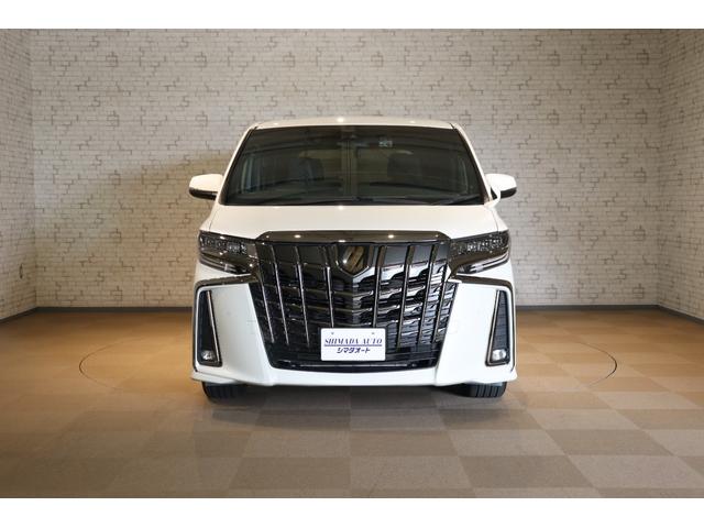 アルファード 2.5S タイプゴールドIII ドライブレコーダー ETC バックカメラ クリアランスソナー オートクルーズコントロール 衝突被害軽減システム 両側電動スライドドア オートマチックハイビーム LEDヘッドランプ 電動リアゲート(12枚目)