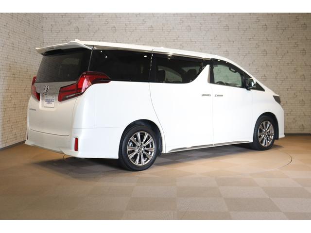 アルファード 2.5S タイプゴールドIII ドライブレコーダー ETC バックカメラ クリアランスソナー オートクルーズコントロール 衝突被害軽減システム 両側電動スライドドア オートマチックハイビーム LEDヘッドランプ 電動リアゲート(15枚目)