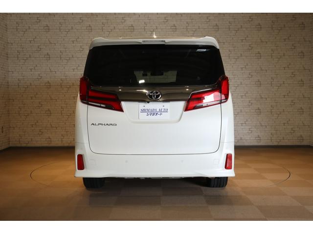 アルファード 2.5S タイプゴールドIII ドライブレコーダー ETC バックカメラ クリアランスソナー オートクルーズコントロール 衝突被害軽減システム 両側電動スライドドア オートマチックハイビーム LEDヘッドランプ 電動リアゲート(16枚目)