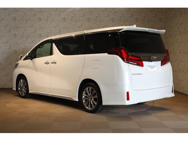 アルファード 2.5S タイプゴールドIII ドライブレコーダー ETC バックカメラ クリアランスソナー オートクルーズコントロール 衝突被害軽減システム 両側電動スライドドア オートマチックハイビーム LEDヘッドランプ 電動リアゲート(17枚目)