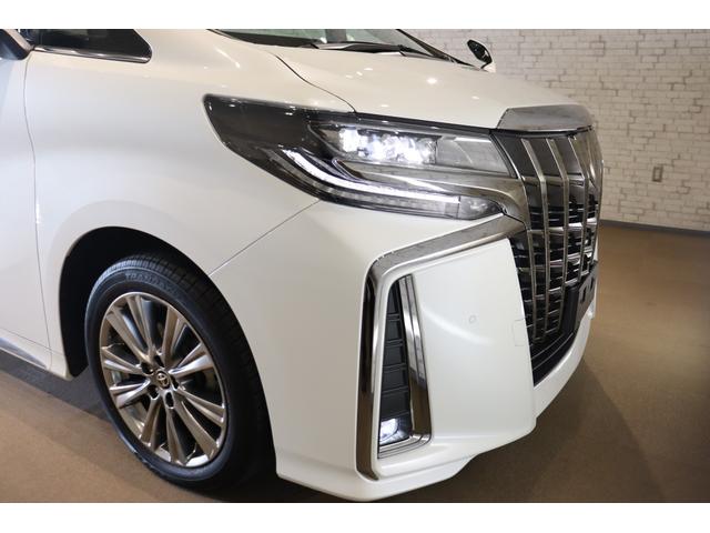 アルファード 2.5S タイプゴールドIII ドライブレコーダー ETC バックカメラ クリアランスソナー オートクルーズコントロール 衝突被害軽減システム 両側電動スライドドア オートマチックハイビーム LEDヘッドランプ 電動リアゲート(18枚目)