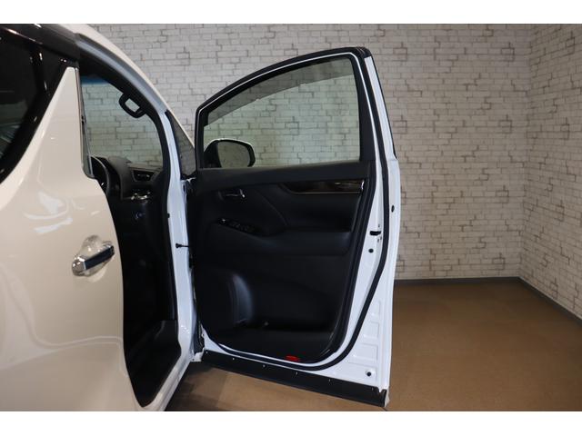 アルファード 2.5S タイプゴールドIII ドライブレコーダー ETC バックカメラ クリアランスソナー オートクルーズコントロール 衝突被害軽減システム 両側電動スライドドア オートマチックハイビーム LEDヘッドランプ 電動リアゲート(21枚目)