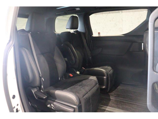 アルファード 2.5S タイプゴールドIII ドライブレコーダー ETC バックカメラ クリアランスソナー オートクルーズコントロール 衝突被害軽減システム 両側電動スライドドア オートマチックハイビーム LEDヘッドランプ 電動リアゲート(25枚目)