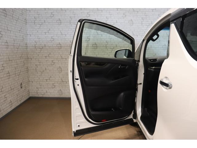 アルファード 2.5S タイプゴールドIII ドライブレコーダー ETC バックカメラ クリアランスソナー オートクルーズコントロール 衝突被害軽減システム 両側電動スライドドア オートマチックハイビーム LEDヘッドランプ 電動リアゲート(28枚目)