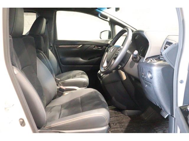 アルファード 2.5S タイプゴールドIII ドライブレコーダー ETC バックカメラ クリアランスソナー オートクルーズコントロール 衝突被害軽減システム 両側電動スライドドア オートマチックハイビーム LEDヘッドランプ 電動リアゲート(29枚目)