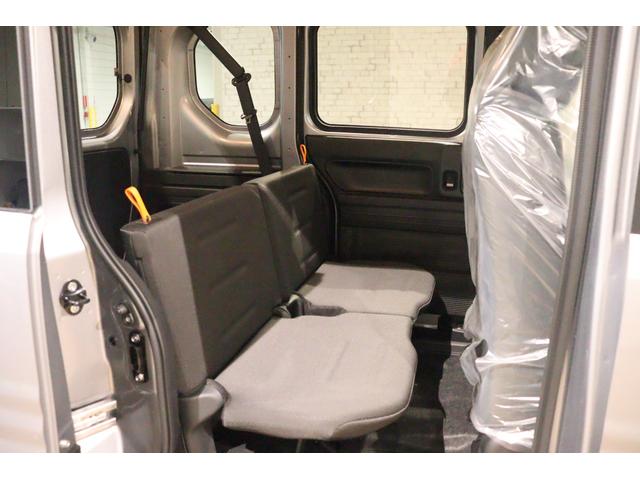 N-VAN L 両側スライドドア クリアランスソナー クルーズコントロール レーンアシスト 衝突被害軽減システム アイドリングストップ CVT ESC エアコン パワーステアリング パワーウィンドウ(11枚目)