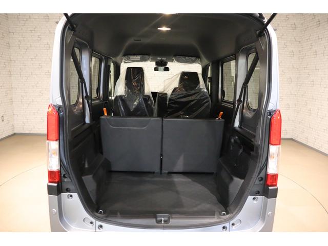 N-VAN L 両側スライドドア クリアランスソナー クルーズコントロール レーンアシスト 衝突被害軽減システム アイドリングストップ CVT ESC エアコン パワーステアリング パワーウィンドウ(20枚目)