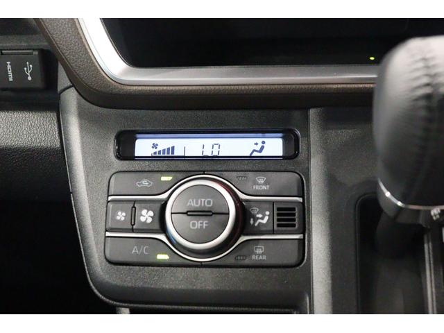 ムーヴ ＲＳ　バックカメラ　両側電動スライドドア　ＴＶ　クリアランスソナー　オートクルーズコントロール　衝突被害軽減システム　ＬＥＤヘッドランプ　スマートキー　アイドリングストップ　シートヒーター　ベンチシート（6枚目）