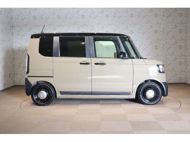 N-BOXジョイ ベースグレード ETC バックカメラ 両側電動スライドドア ナビ TV クリアランスソナー オートクルーズコントロール レーンアシスト 衝突被害軽減システム オートライト LEDヘッドランプ スマートキー(13枚目)