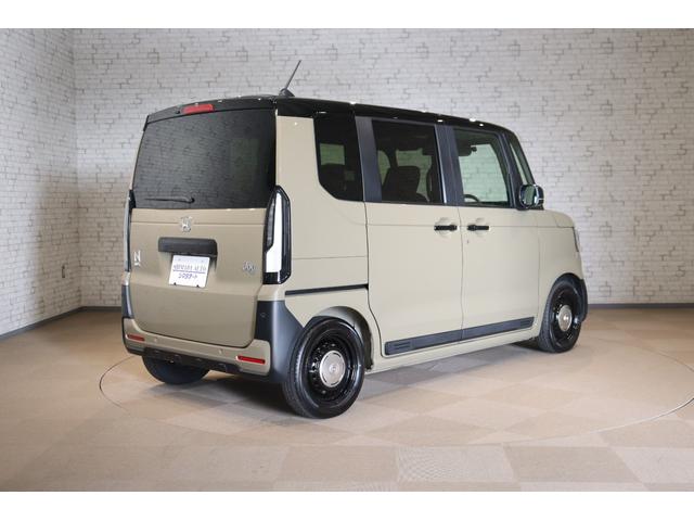 N-BOXジョイ ベースグレード ETC バックカメラ 両側電動スライドドア ナビ TV クリアランスソナー オートクルーズコントロール レーンアシスト 衝突被害軽減システム オートライト LEDヘッドランプ スマートキー(14枚目)