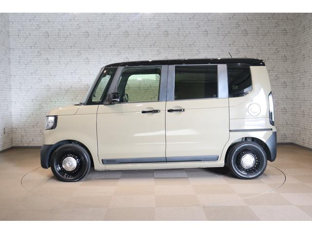 N-BOXジョイ ベースグレード ETC バックカメラ 両側電動スライドドア ナビ TV クリアランスソナー オートクルーズコントロール レーンアシスト 衝突被害軽減システム オートライト LEDヘッドランプ スマートキー(17枚目)