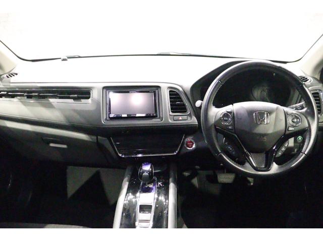 ヴェゼル ＨＶ　Ｘ・ホンダセンシングブリリアントスタイルＥＤ　ＥＴＣ　バックカメラ　オートクルーズコントロール　レーンアシスト　衝突被害軽減システム　ナビ　ＴＶ　オートライト　ＬＥＤヘッドランプ　ヘッドライトウォッシャー　アルミホイール　スマートキー（2枚目）