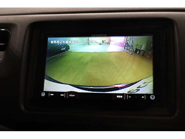 ヴェゼル ＨＶ　Ｘ・ホンダセンシングブリリアントスタイルＥＤ　ＥＴＣ　バックカメラ　オートクルーズコントロール　レーンアシスト　衝突被害軽減システム　ナビ　ＴＶ　オートライト　ＬＥＤヘッドランプ　ヘッドライトウォッシャー　アルミホイール　スマートキー（5枚目）