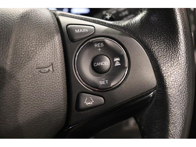 ヴェゼル ＨＶ　Ｘ・ホンダセンシングブリリアントスタイルＥＤ　ＥＴＣ　バックカメラ　オートクルーズコントロール　レーンアシスト　衝突被害軽減システム　ナビ　ＴＶ　オートライト　ＬＥＤヘッドランプ　ヘッドライトウォッシャー　アルミホイール　スマートキー（9枚目）