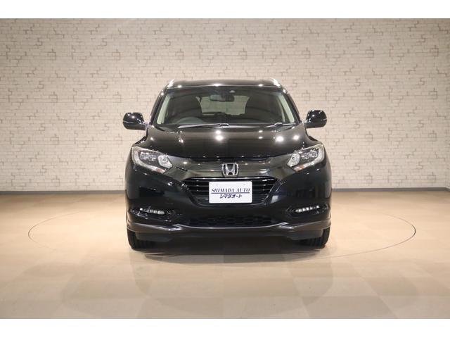ヴェゼル ＨＶ　Ｘ・ホンダセンシングブリリアントスタイルＥＤ　ＥＴＣ　バックカメラ　オートクルーズコントロール　レーンアシスト　衝突被害軽減システム　ナビ　ＴＶ　オートライト　ＬＥＤヘッドランプ　ヘッドライトウォッシャー　アルミホイール　スマートキー（11枚目）
