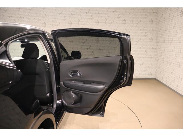 ヴェゼル ＨＶ　Ｘ・ホンダセンシングブリリアントスタイルＥＤ　ＥＴＣ　バックカメラ　オートクルーズコントロール　レーンアシスト　衝突被害軽減システム　ナビ　ＴＶ　オートライト　ＬＥＤヘッドランプ　ヘッドライトウォッシャー　アルミホイール　スマートキー（31枚目）