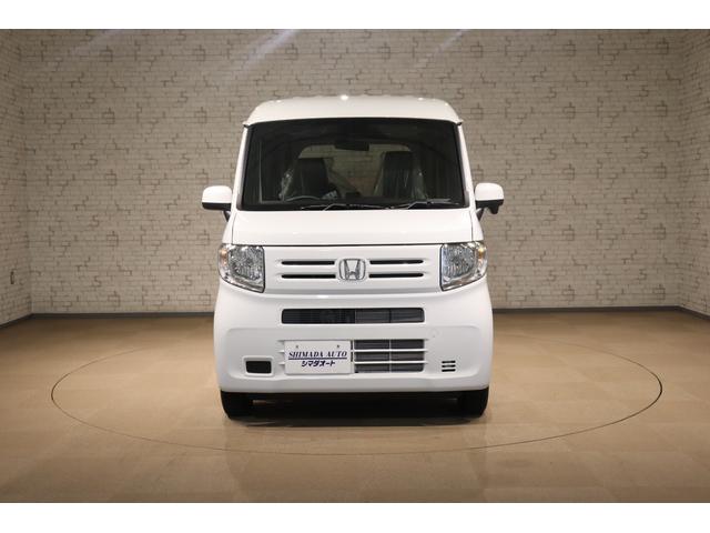 N-VAN L 両側スライドドア クリアランスソナー クルーズコントロール レーンアシスト 衝突被害軽減システム オートライト アイドリングストップ CVT ESC エアコン パワーステアリング(12枚目)