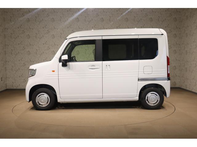 N-VAN L 両側スライドドア クリアランスソナー クルーズコントロール レーンアシスト 衝突被害軽減システム オートライト アイドリングストップ CVT ESC エアコン パワーステアリング(18枚目)
