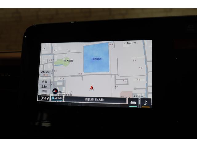 スペーシアカスタム ハイブリッドXSターボ 全周囲カメラ 両側電動スライドドア ナビ TV クリアランスソナー クルーズコントロール レーンアシスト 衝突被害軽減システム LEDヘッドランプ スマートキー アイドリングストップ(7枚目)