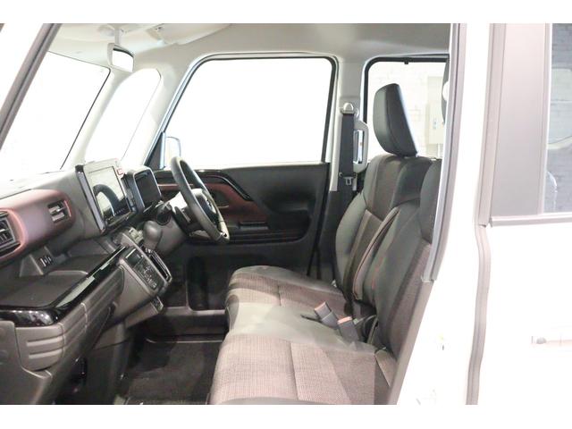 スペーシアカスタム ハイブリッドXSターボ 全周囲カメラ 両側電動スライドドア ナビ TV クリアランスソナー クルーズコントロール レーンアシスト 衝突被害軽減システム LEDヘッドランプ スマートキー アイドリングストップ(32枚目)