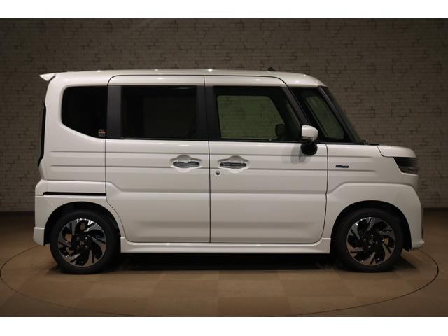 スペーシアカスタム ハイブリッドXS 全方位モニター付きナビ 両側電動スライドドア TV クリアランスソナー クルーズコントロール 衝突被害軽減システム LEDヘッドランプ スマートキー アイドリングストップ 電動格納ミラー(14枚目)