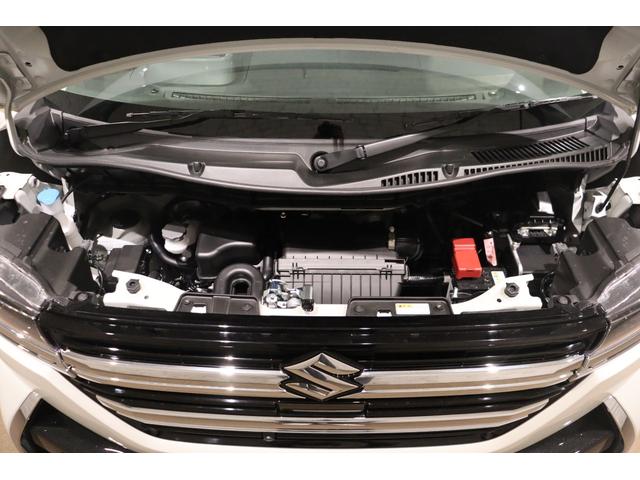 スペーシアカスタム ハイブリッドXS 全方位モニター付きナビ 両側電動スライドドア TV クリアランスソナー クルーズコントロール 衝突被害軽減システム LEDヘッドランプ スマートキー アイドリングストップ 電動格納ミラー(19枚目)