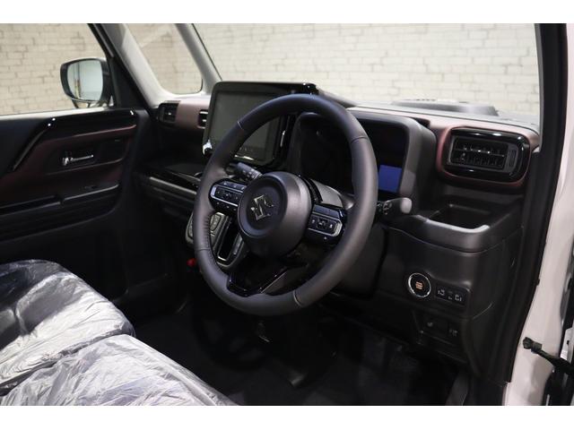 スペーシアカスタム ハイブリッドXS 全方位モニター付きナビ 両側電動スライドドア TV クリアランスソナー クルーズコントロール 衝突被害軽減システム LEDヘッドランプ スマートキー アイドリングストップ 電動格納ミラー(25枚目)