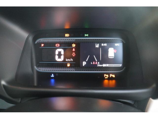 スペーシア ハイブリッドG 両側スライドドア クリアランスソナー レーンアシスト 衝突被害軽減システム LEDヘッドランプ スマートキー アイドリングストップ 電動格納ミラー ベンチシート CVT 盗難防止システム ABS(4枚目)