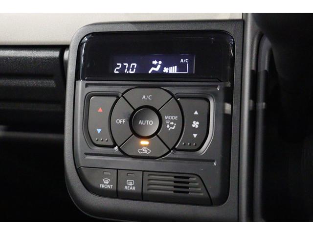 スペーシア ハイブリッドG 両側スライドドア クリアランスソナー レーンアシスト 衝突被害軽減システム LEDヘッドランプ スマートキー アイドリングストップ 電動格納ミラー ベンチシート CVT 盗難防止システム ABS(7枚目)