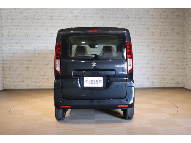 スペーシア ハイブリッドG 両側スライドドア クリアランスソナー レーンアシスト 衝突被害軽減システム LEDヘッドランプ スマートキー アイドリングストップ 電動格納ミラー ベンチシート CVT 盗難防止システム ABS(14枚目)