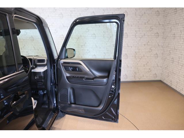 スペーシア ハイブリッドG 両側スライドドア クリアランスソナー レーンアシスト 衝突被害軽減システム LEDヘッドランプ スマートキー アイドリングストップ 電動格納ミラー ベンチシート CVT 盗難防止システム ABS(28枚目)