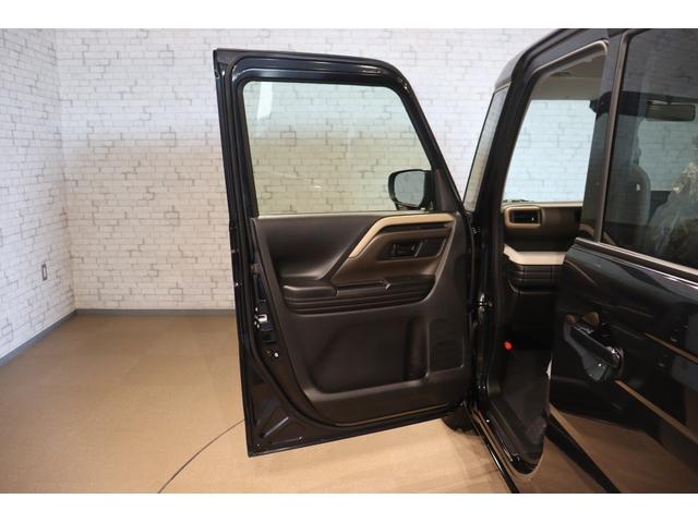 スペーシア ハイブリッドG 両側スライドドア クリアランスソナー レーンアシスト 衝突被害軽減システム LEDヘッドランプ スマートキー アイドリングストップ 電動格納ミラー ベンチシート CVT 盗難防止システム ABS(29枚目)